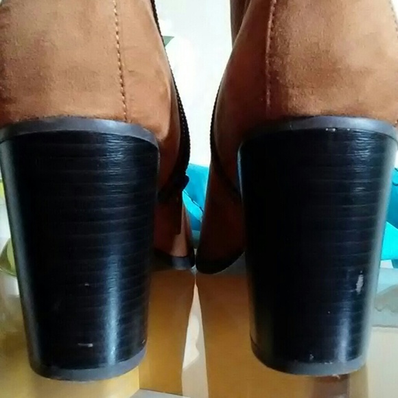 Apt 9 Boots - Picture 3 of 8